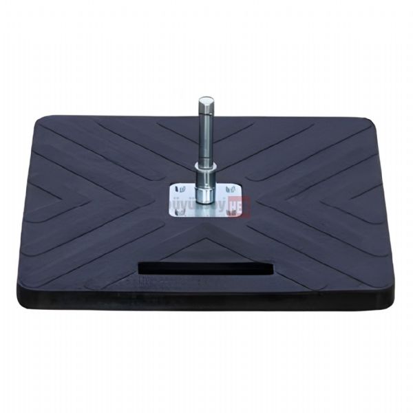 YELKEN BAYRAK İÇİN KAUÇUK TABAN