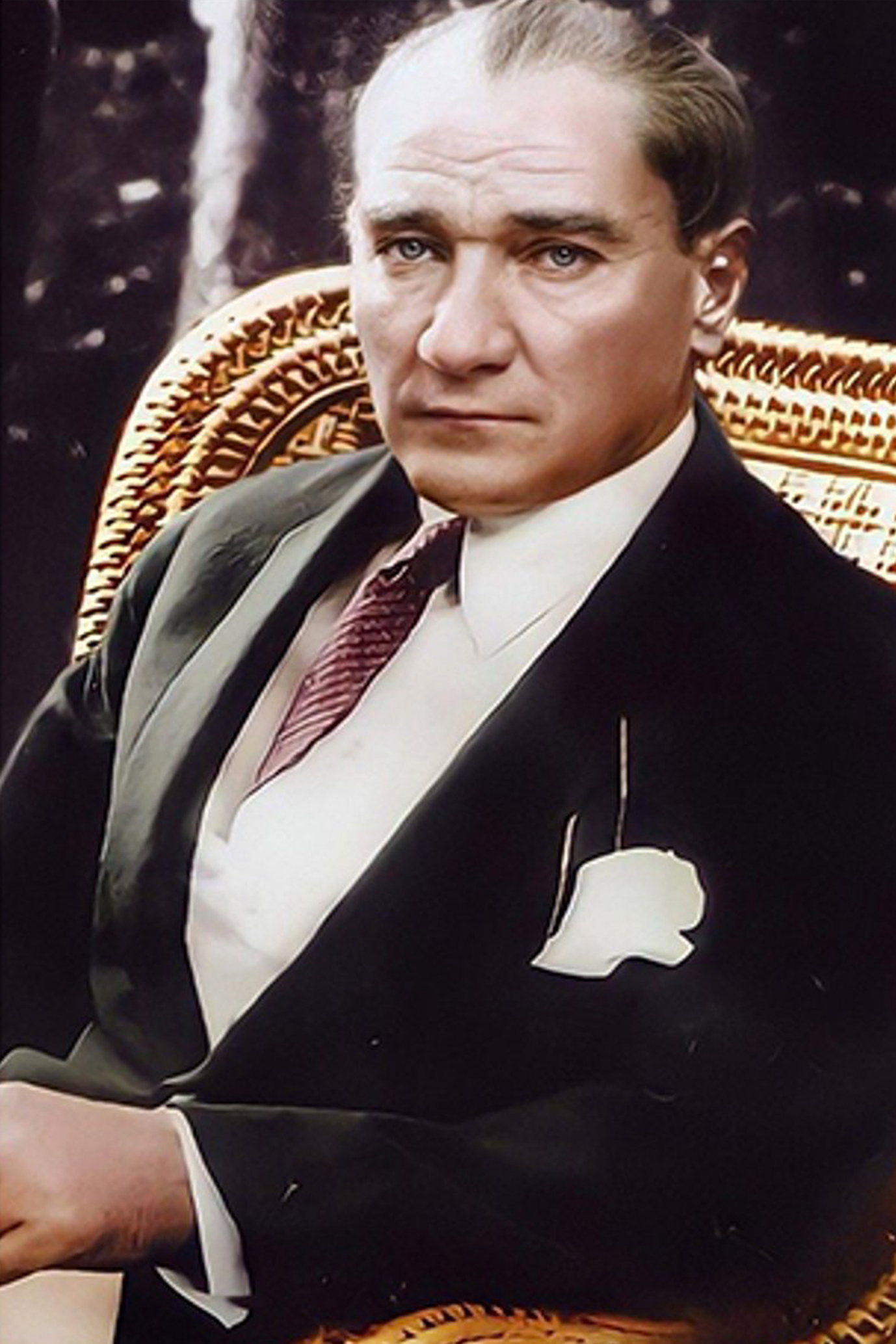 Ata Poster 50x75