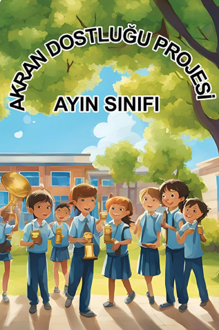 AKRAN DOSTLUĞU 40*60CM