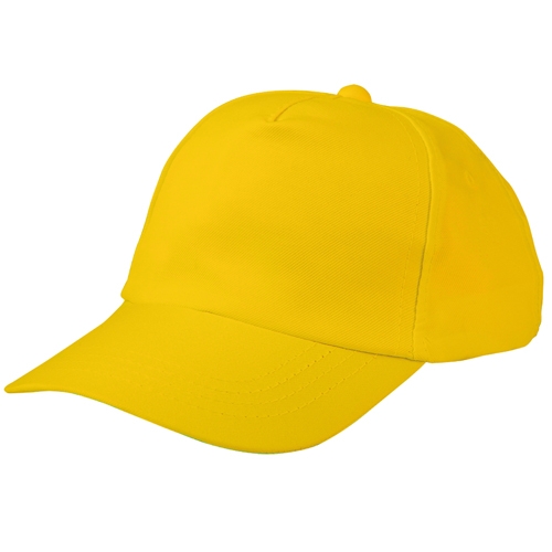 Promosyon Şapka Sarı