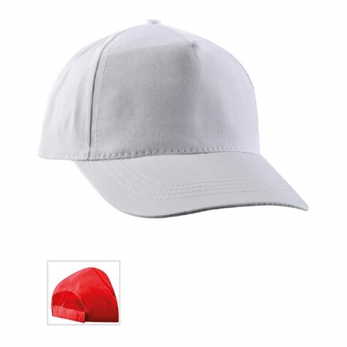 Beyaz Promosyon Şapka